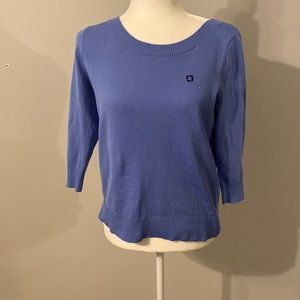 Chase 3/4 sleeve sweater